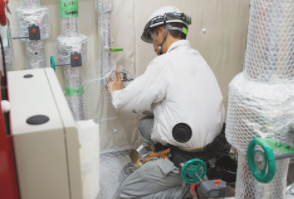 設備工事サービス