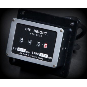 ダイハイトインジケーター（ダイハイトカウンター）MTS-1200