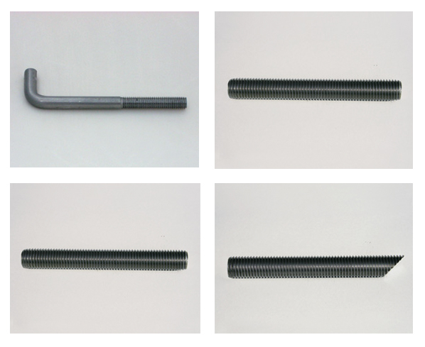 ねじ・ボルト製品ラインアップ