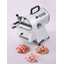 Frozen sausages and diagonal slicer for frozen naruto [medium-sized machine]