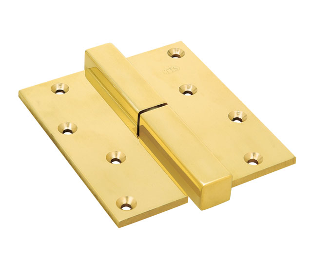 木製建具用蝶番　TTS　「スケヤーナックル(二管)」