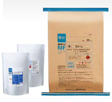 塗り床材『ミルクリート(R)』