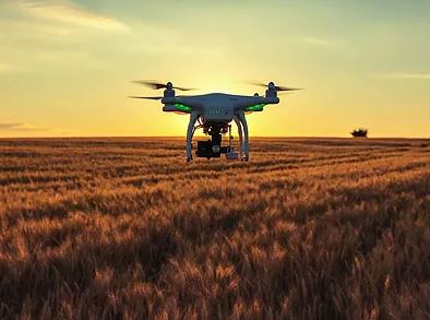産業用ドローンの開発サービス