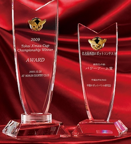 表彰楯（既製品）　オーダーメイドサービス