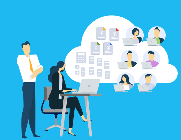 バーチャル経理アシスタントサービス