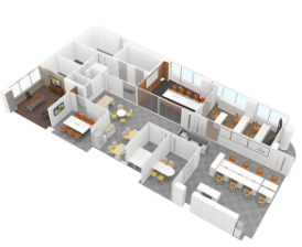 内装デザインサービス