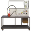 Volumetric transfer pump experimental apparatus