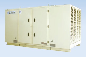 気化放熱式涼風装置 「クールクリーンファン」