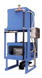 国際興業株式会社「クーリングタワー循環水処理装置」