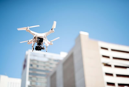 ドローン事業(空撮)