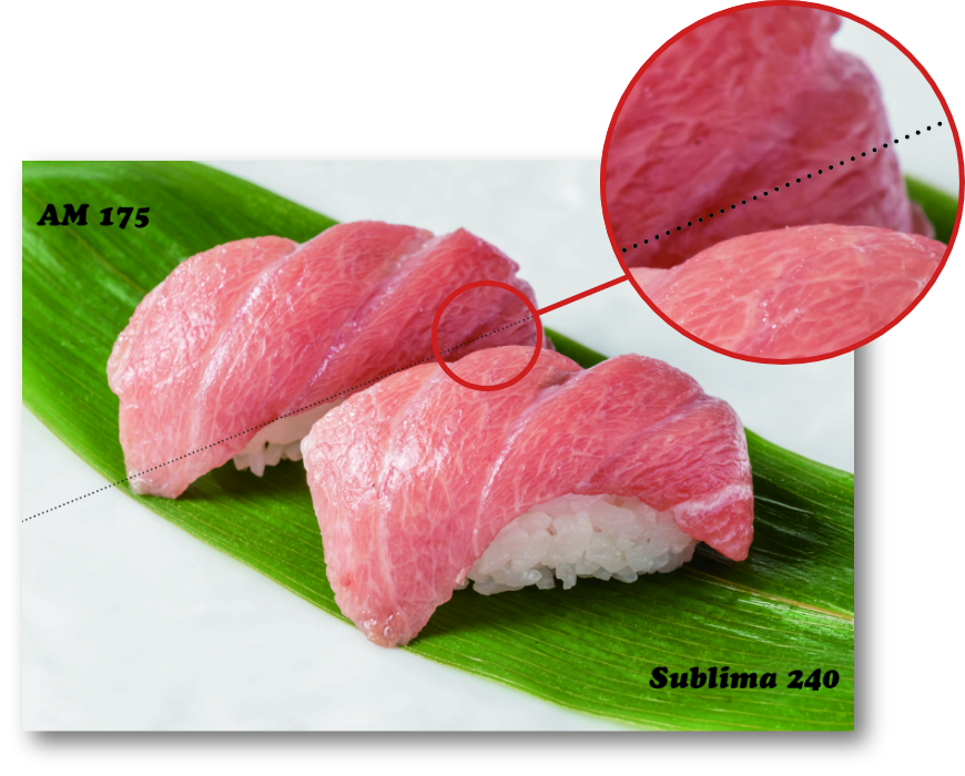 XMスクリーニング『Sublima』