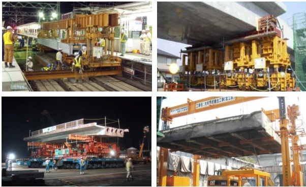 【事業紹介】橋梁工事部門