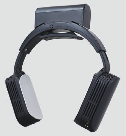 ネッククーラーEVO TK-NEMB3-BK