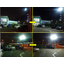 [Case Study 4 of Electrode-less Lamp Introduction] Parking Lot of a Skating Rink in Kanagawa Prefecture