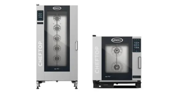 スチームコンベクションオーブンCHEFTOP〈ウノックス〉