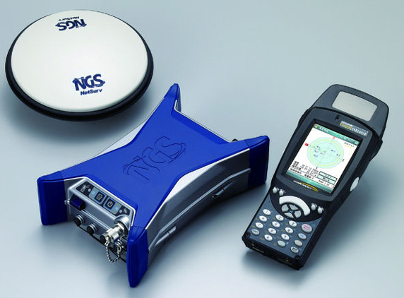 2周波GNSS受信機『NetsurvG6-VS』＜レンタル＞