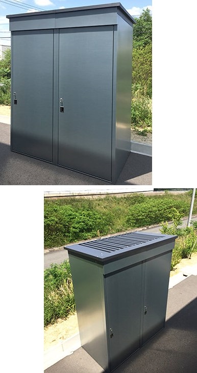 屋外用トランクルーム『NTR-1-O』