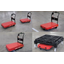 Unmanned transport vehicle / Automated transport vehicle 'CarriRo'