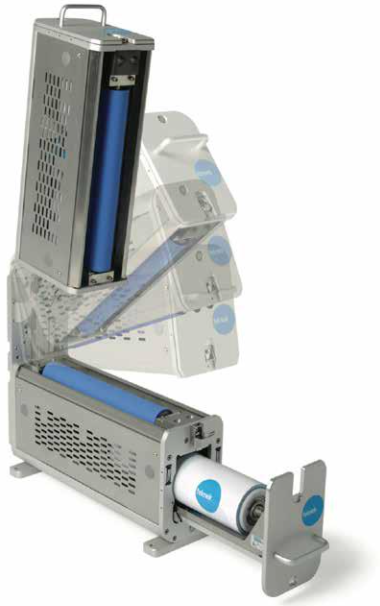 ナローウェブクリーニングマシン(NWP)