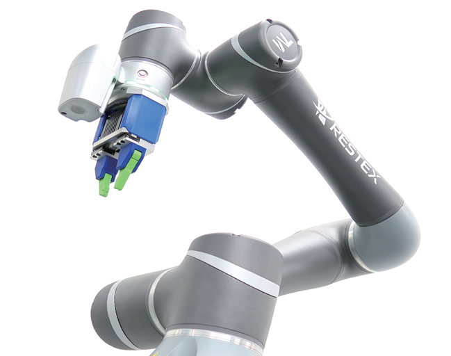 【一体型システム】協働ロボットパッケージ『TM-REXシリーズ』