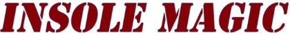 シューズ用中敷き『インソール・マジック』