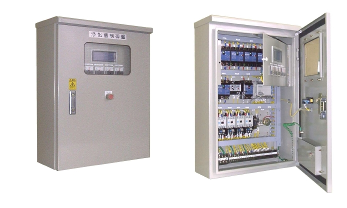 制御盤の修理・回路変更・電気工事ならお任せください