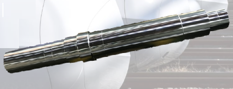 【VA事例】車両用モーターシャフト