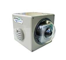 え？現場にポンと置くだけ？遠隔操作で画像を伝送！視点変更も自在