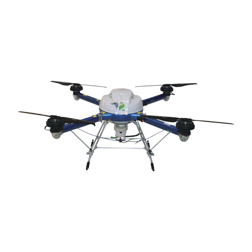 IER 農業用マルチコプター『アグリフライヤー』