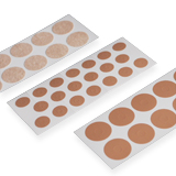 医療産業向『皮膚貼付用テープ』の加工ならお任せ下さい！