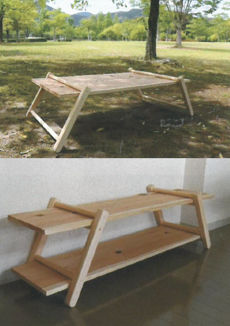 家具『日々leg』