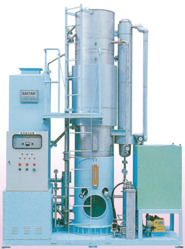 テトラクロロエチレン回収装置『ガスタック・トリエースSAタイプ』
