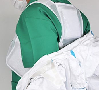 熱中症対策・冷却ベスト『ICE・H medic』