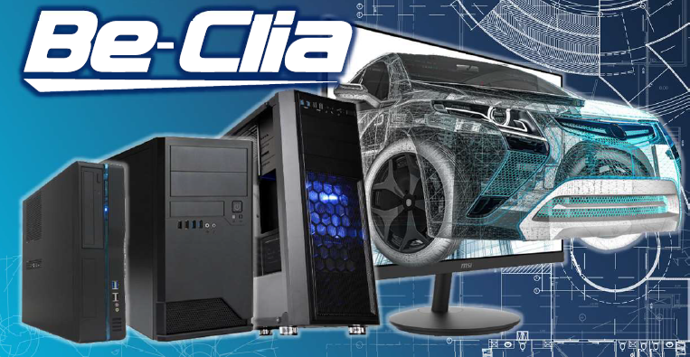 ビジネス向けBTO PC『Be-Clia』 アプライド | イプロス