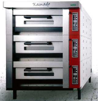 厨房機械・器具『Kamado / Baker Top』