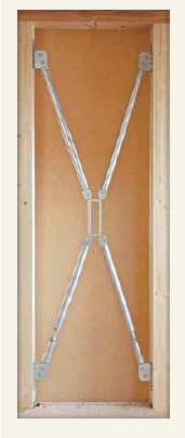 木造軸組工法用耐震・制振壁『WUTEC-SF』