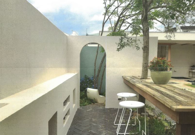 エクステリア『Threee』