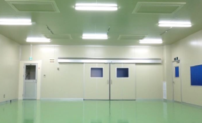 クリーンルーム設計サービス