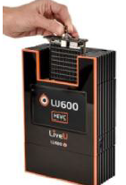 モバイル中継装置『LU600』