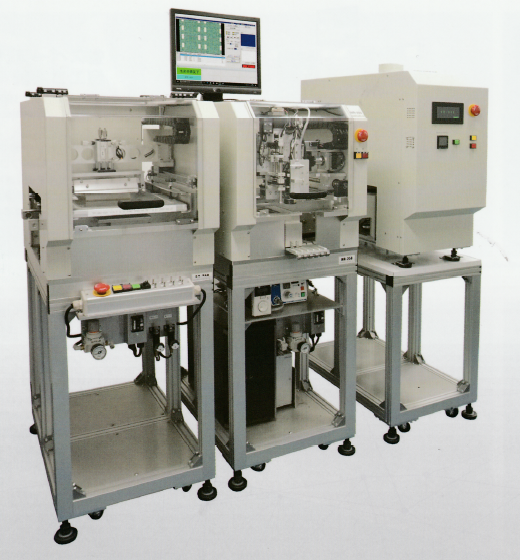 モバイル実装ライン