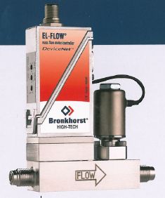 メタルシール型マスフロー/プレッシャーメータ/コントローラ