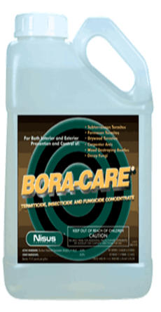 木材保存剤『ボラ ケア』