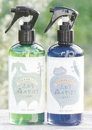 消臭木シリーズ『ふわり森のかほり』