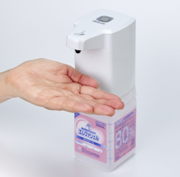 ハクゾウオートディスペンサーRub