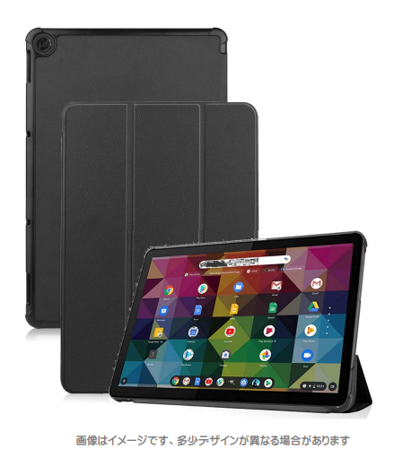 Lenovo - IdeaPad Duet(PCケース付き) 64GB Lenovo IdeaPad Duet Chromebook 10.1インチ タブレット ケース