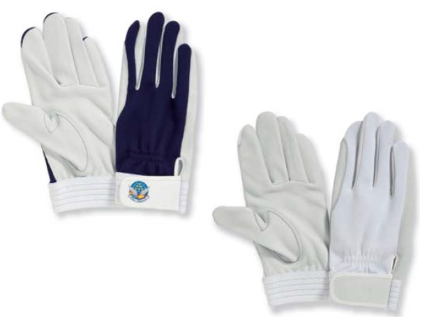 『パイロット用 手袋』