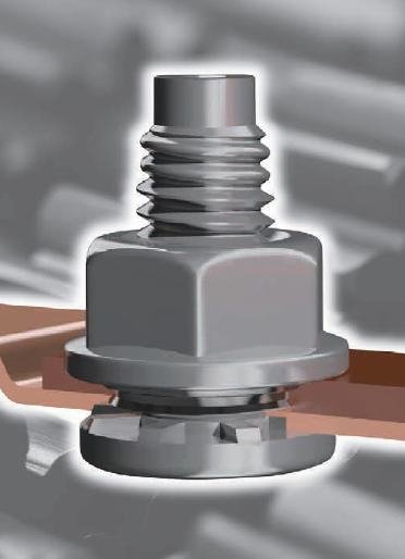 【PEM】セルフクリンチングスタッド