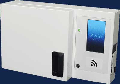 鍵管理機『Zixio keybox』KCNシリーズ トライセキュリティ | イプロス
