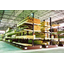 Examples of Fixed Bar Racks and Mobile Rack Utilization - Maekawa Forestry Co., Ltd.