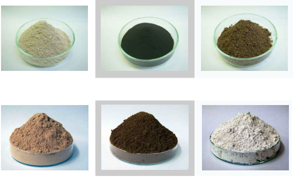 重金属対策資材『アドロック』